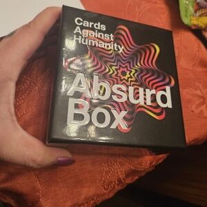 Cards Against Humanity Absurd Box
